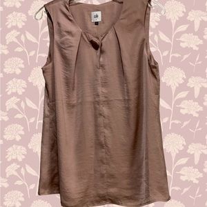Cabi Button Up Blouse Size S #3603